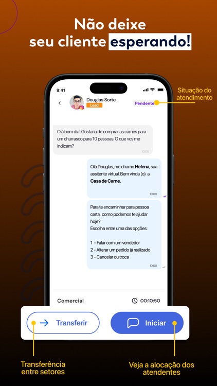 Neurochat screenshot-3
