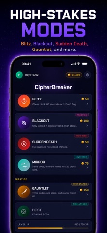 CipherBreaker: Code Puzzle Screenshot 6 of 6