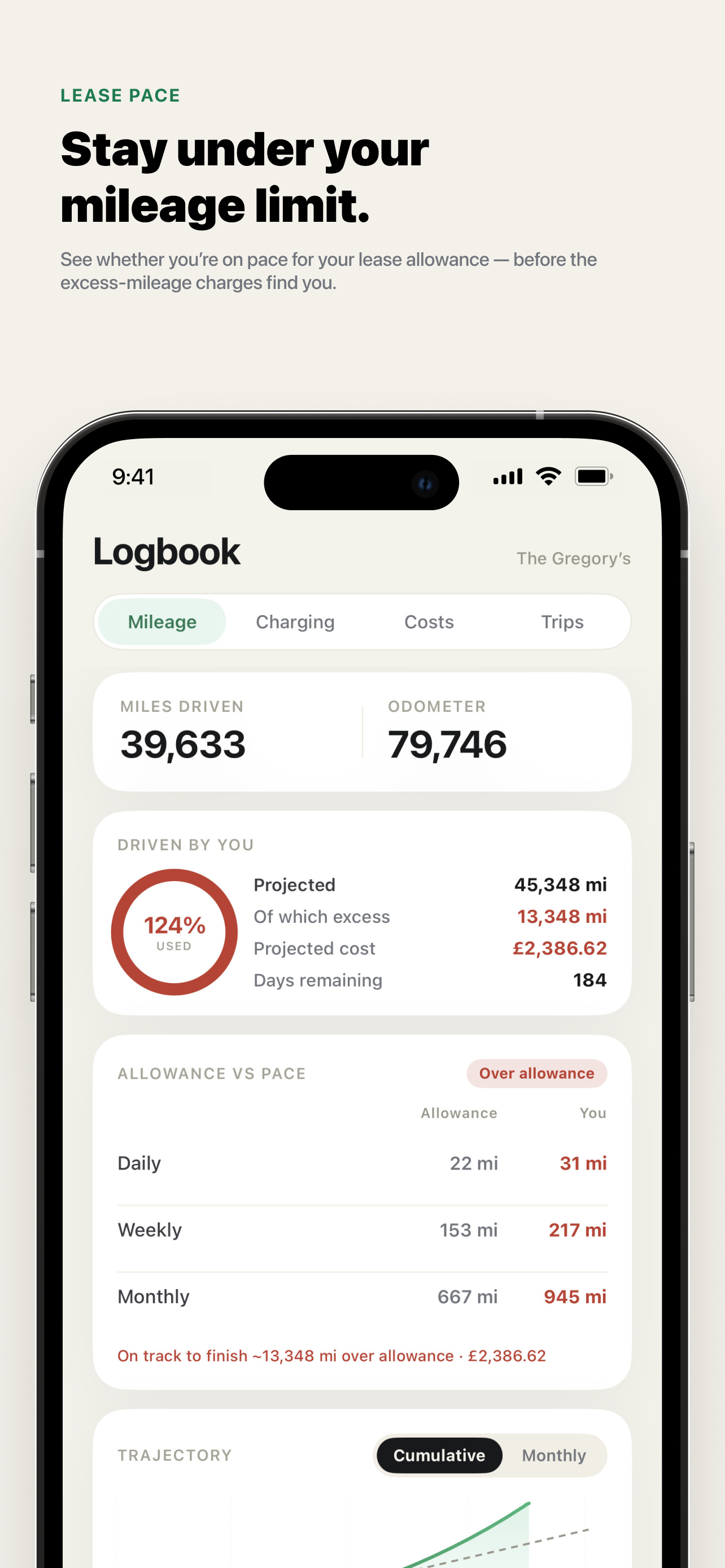 MileMind: Car Cost Tracker screenshot 4