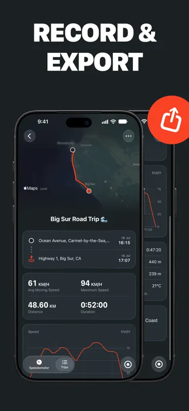 Speedometer Ultra screenshot 7 of 8
