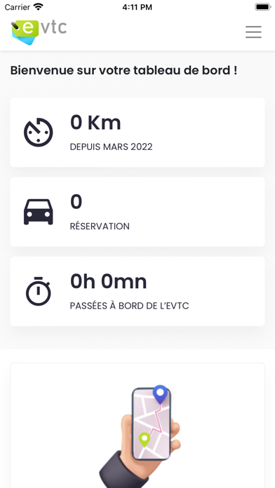 e-VTC by E-sanandro Screenshot