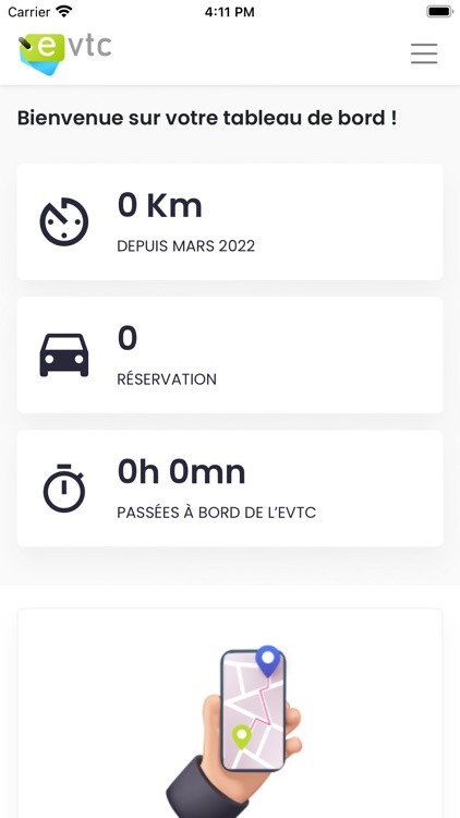 e-VTC by E-sanandro screenshot-9