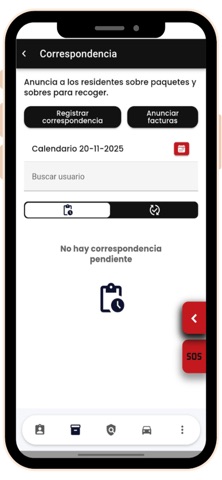 P&R Guardia screenshot