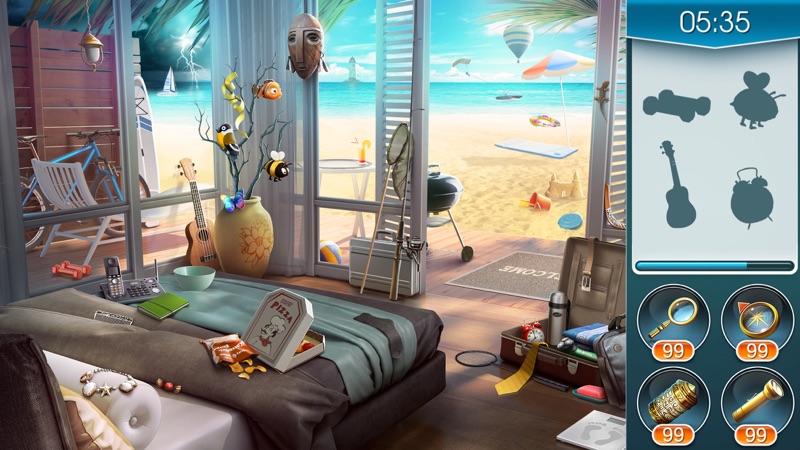 Hidden Journey: Find Objects screenshot 1