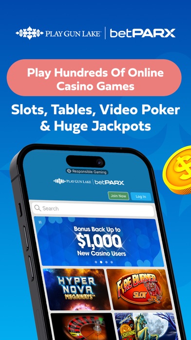 Play Gun Lake Screenshot