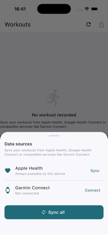 Run Analytics Screenshot 1 of 8