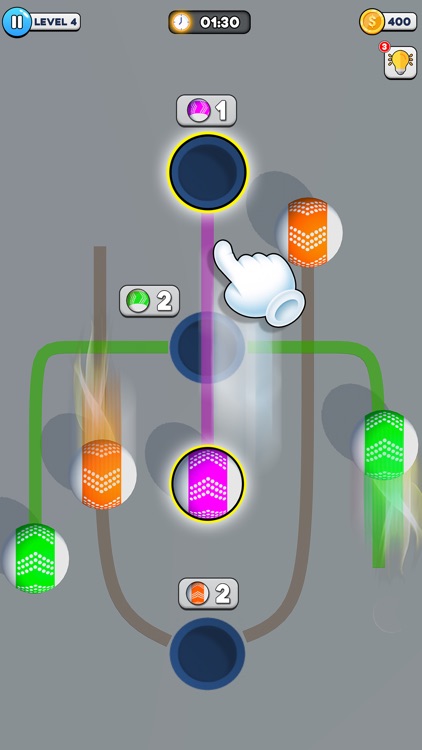 ASMR Sticker Art -Merge story