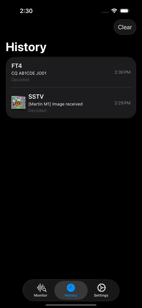 #5. DigiDecoder (iOS) Podle: Lukasz Skierkowski