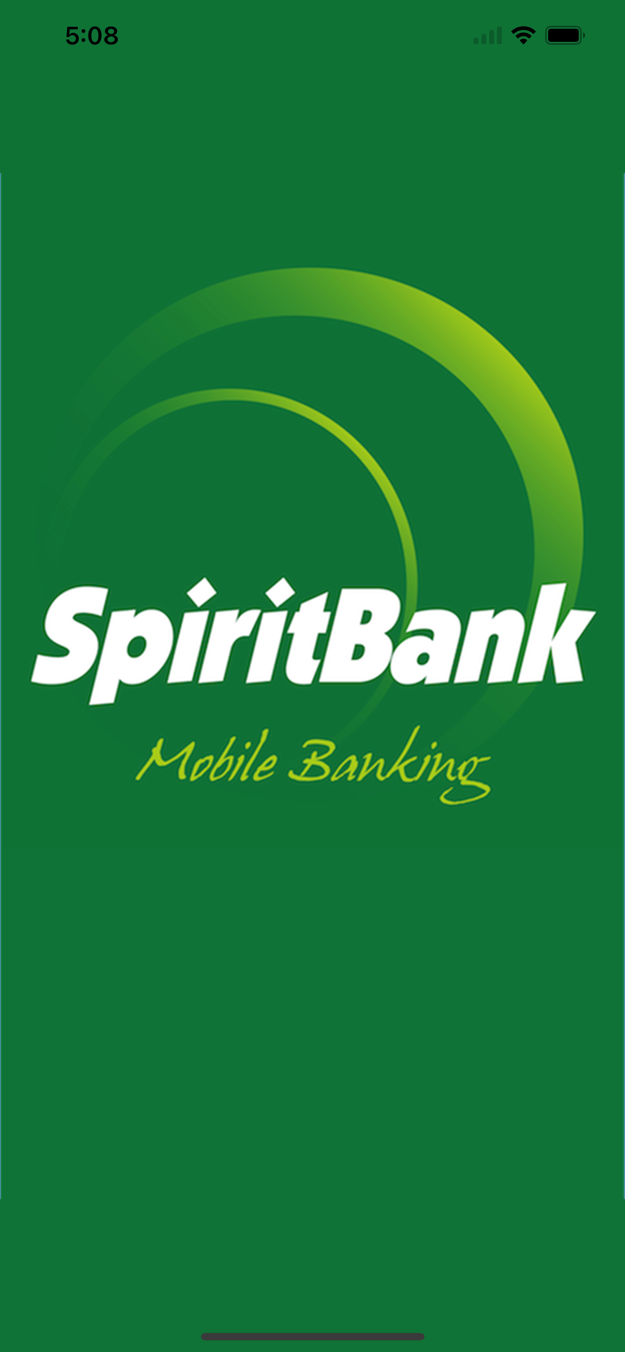 SpiritBank Mobile Banking