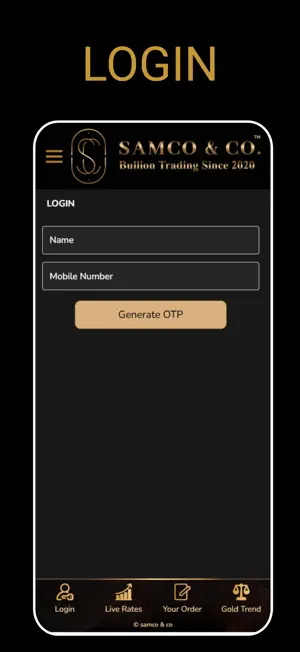 Samco & Co screenshot 3