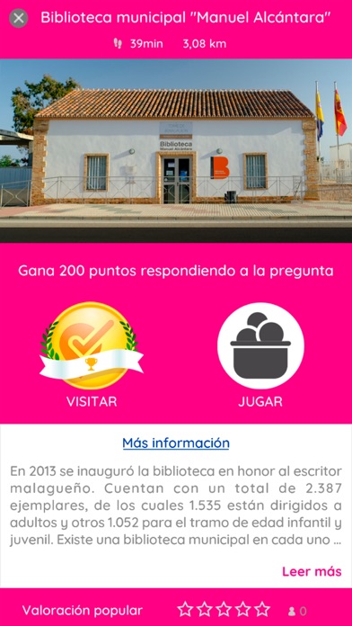 Descubre Rincón de la Victoria Screenshot