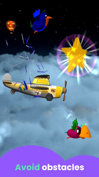 Airplane Games for Kids