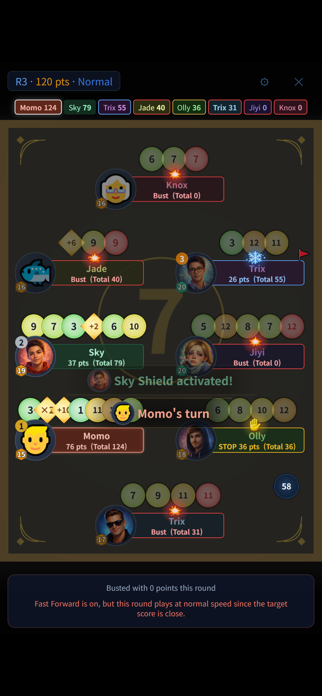 7 Chips Screenshot 6 of 10