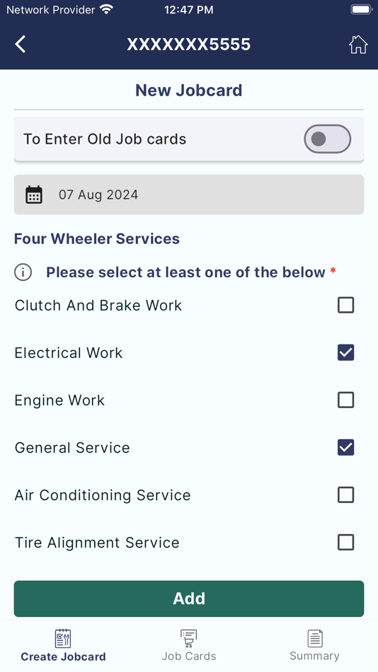 #8. mVaaHna Private Mechanics app (iOS) 由: Amshuhu iTech Solutions Pvt Ltd