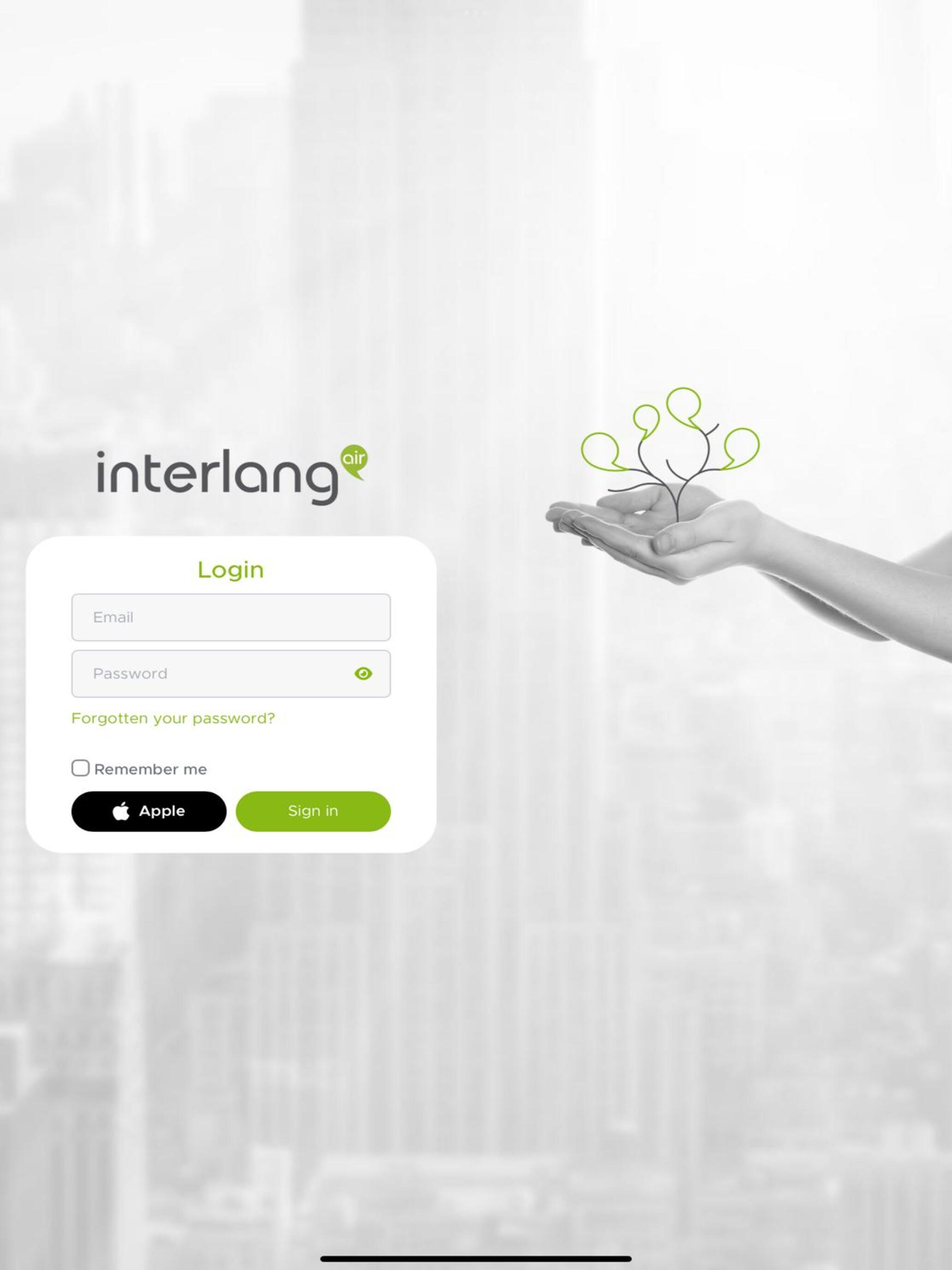 Interlang screenshot 7