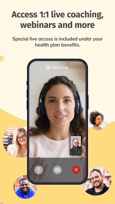 Lark Health Screenshot