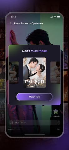Lunory - Stories&Entertainment App Store preview screenshot 4
