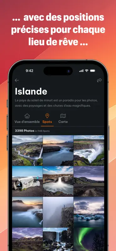 Locationscout - Photo Spots screenshot 4 of 7