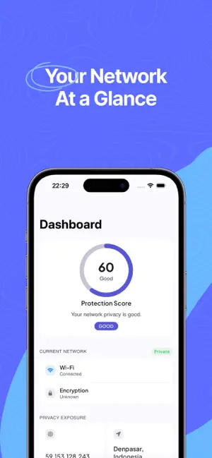 Auralink Secure screenshot 1
