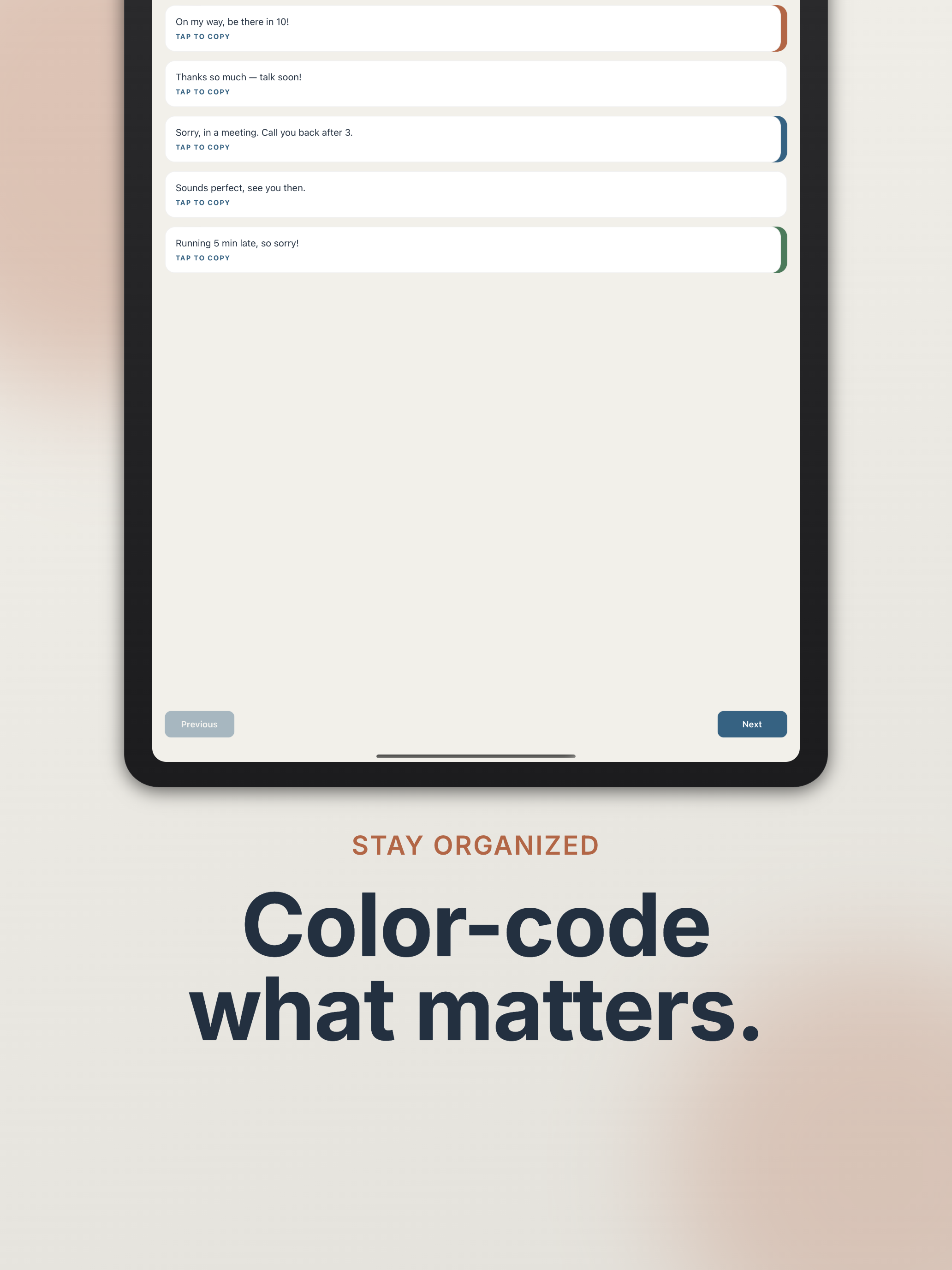 Copy Quick - Text to clipboard screenshot 6
