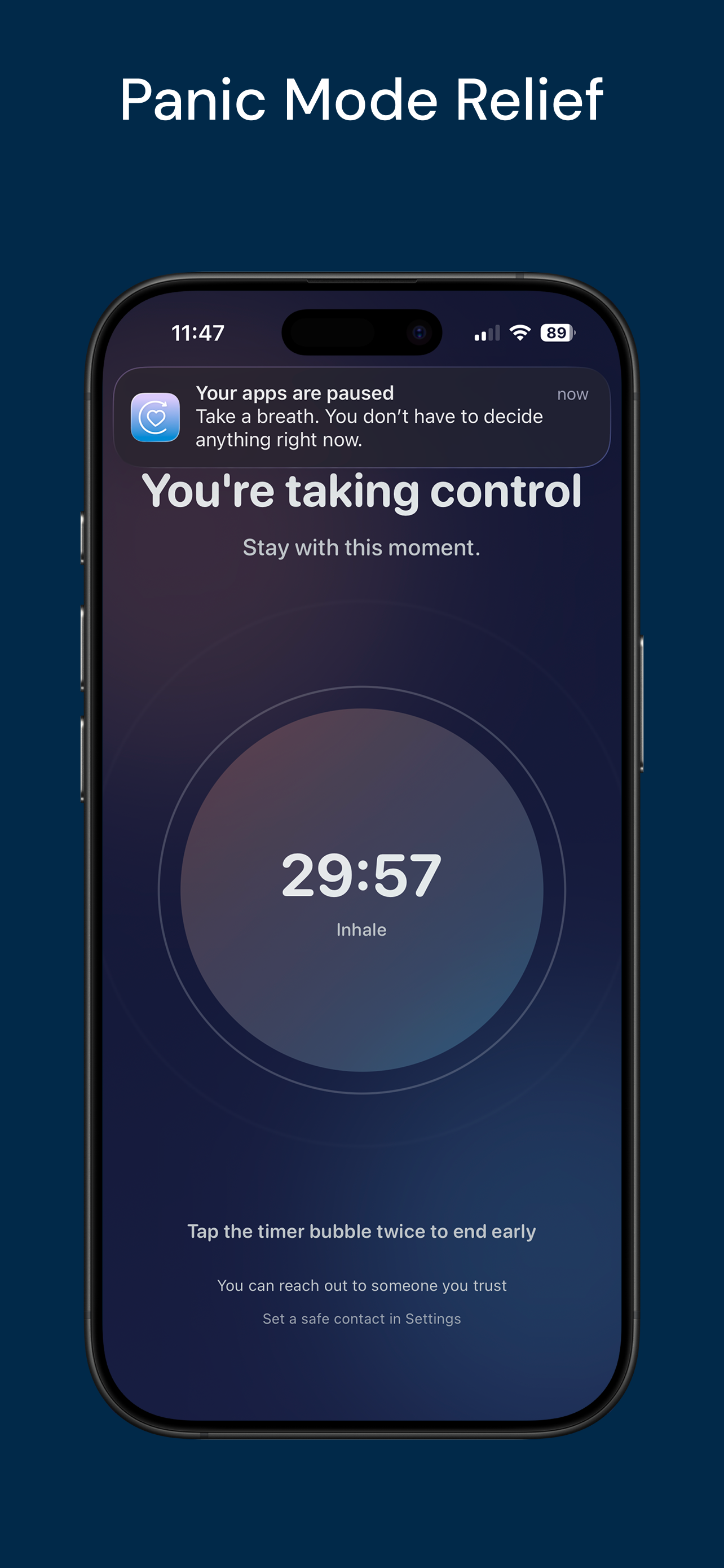 No Contact – Heart Reset