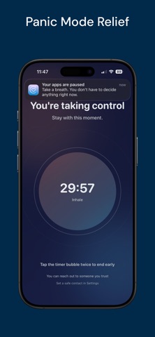 No Contact – Heart Reset screenshot