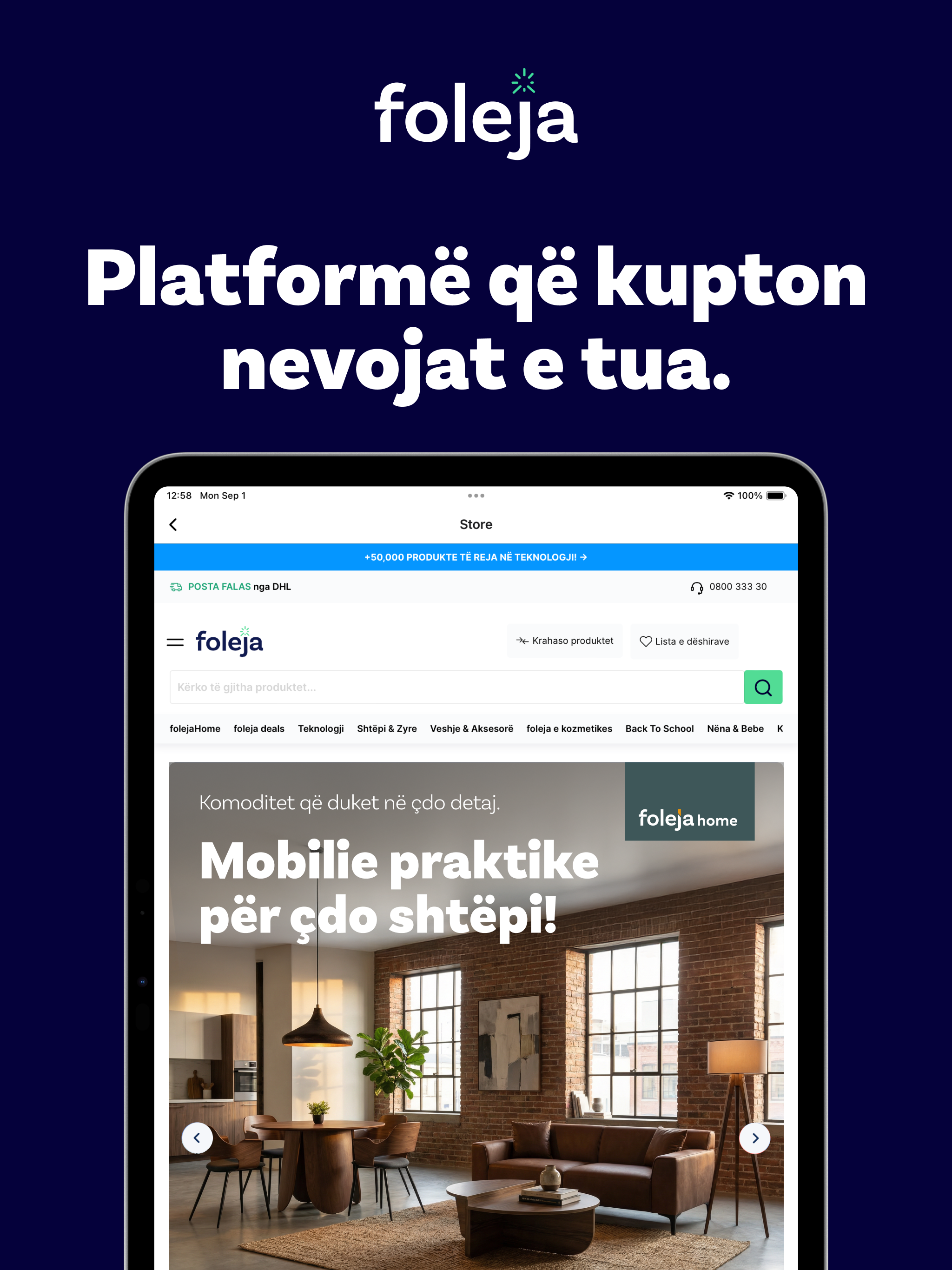 Foleja screenshot 9