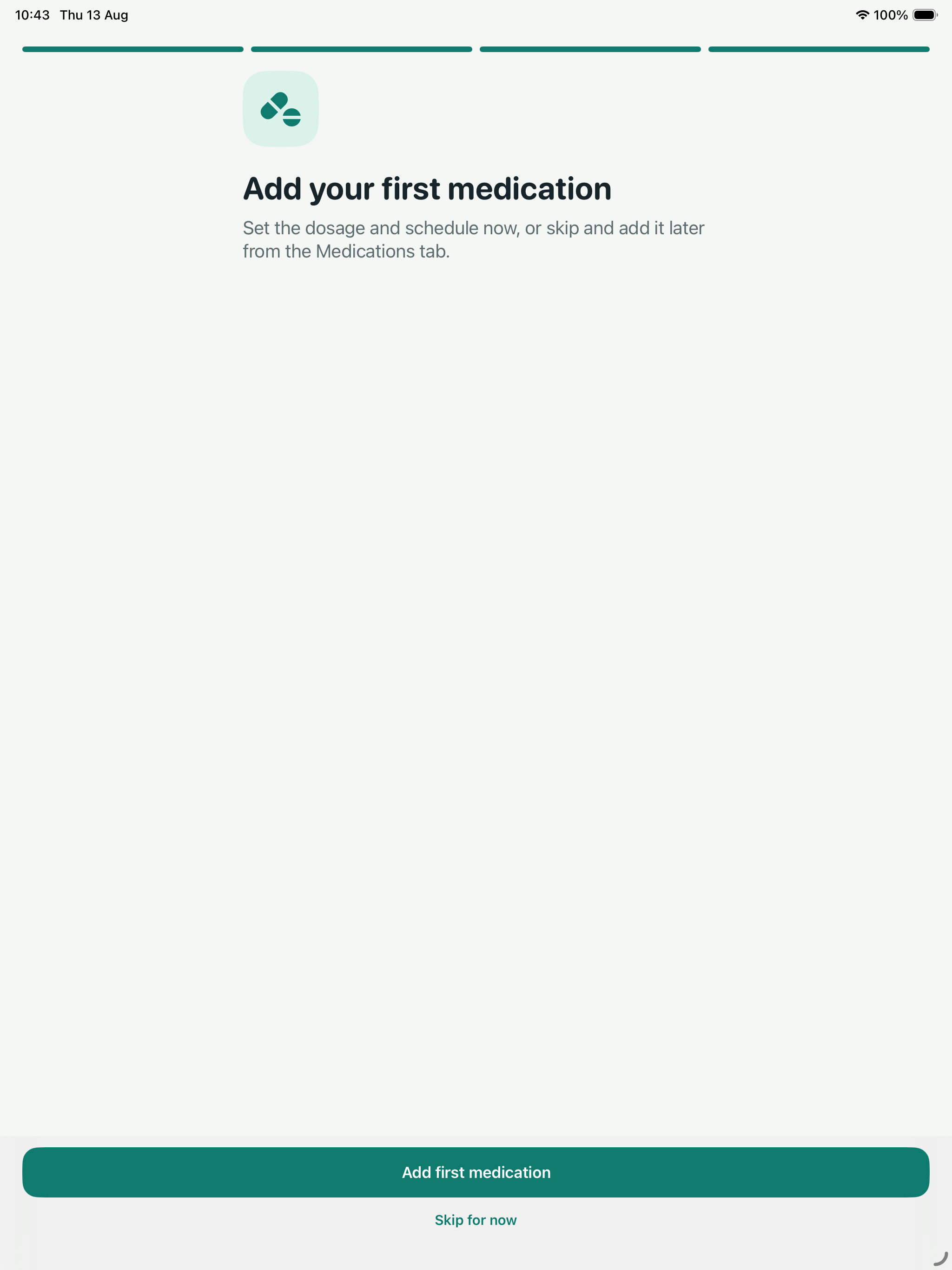 PillPalApp screenshot 14