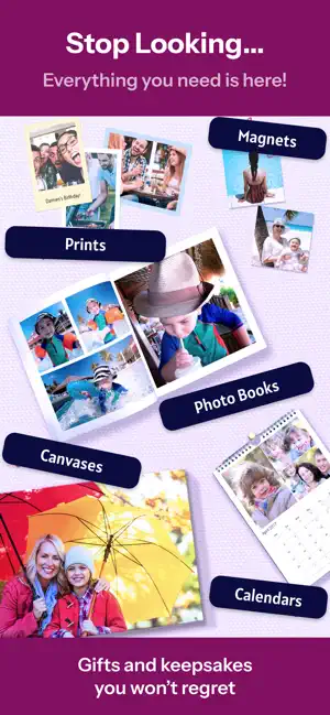PRINTASTIC Photo Books, Prints screenshot 2