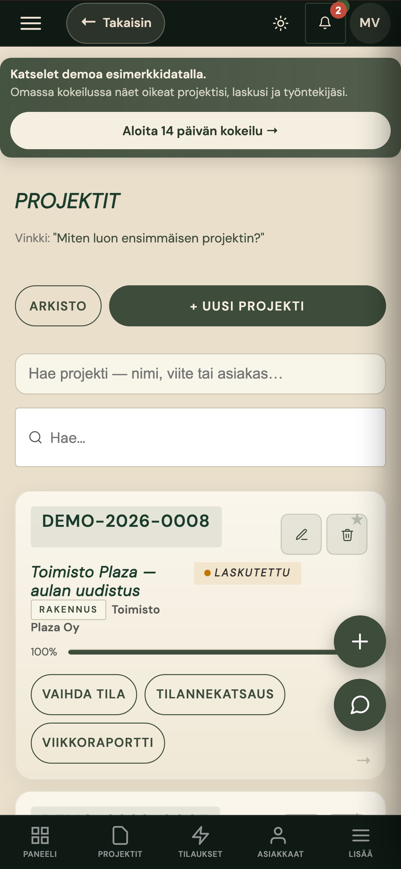 Screenshot 3 of Raslak Works