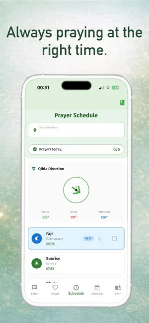 Muslimi-Islamic Mental Health screenshot 3