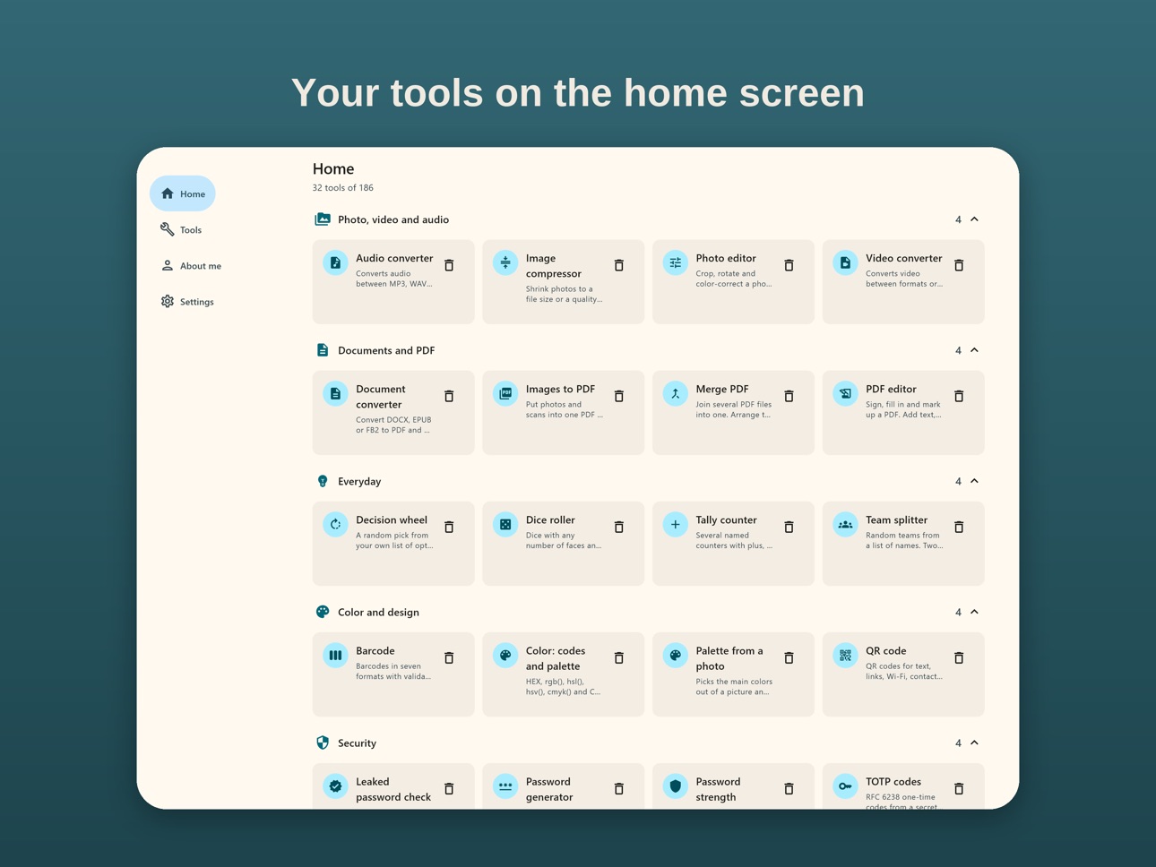 Screenshot 10 of Mobitool