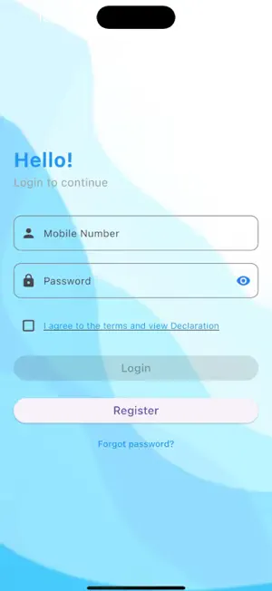 Complain Mangment screenshot 3