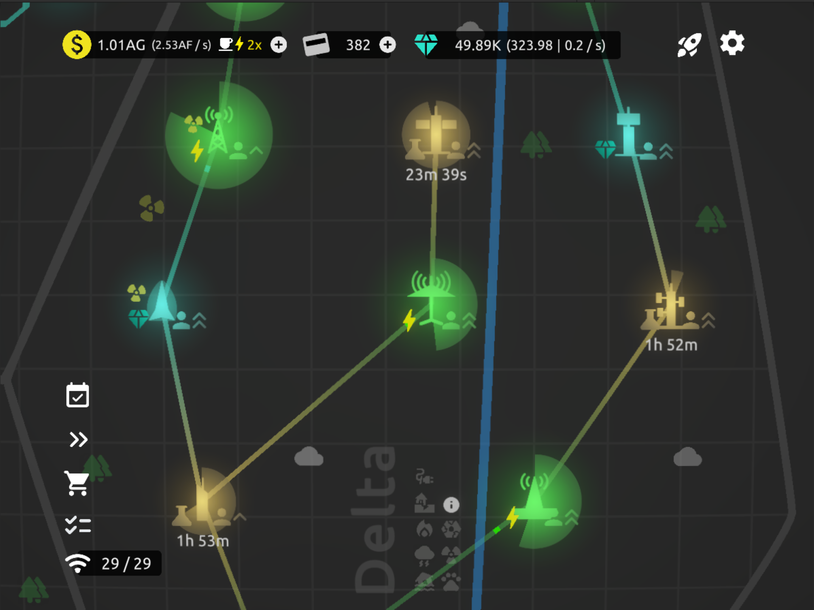 Idle Networks - Tech Tycoon