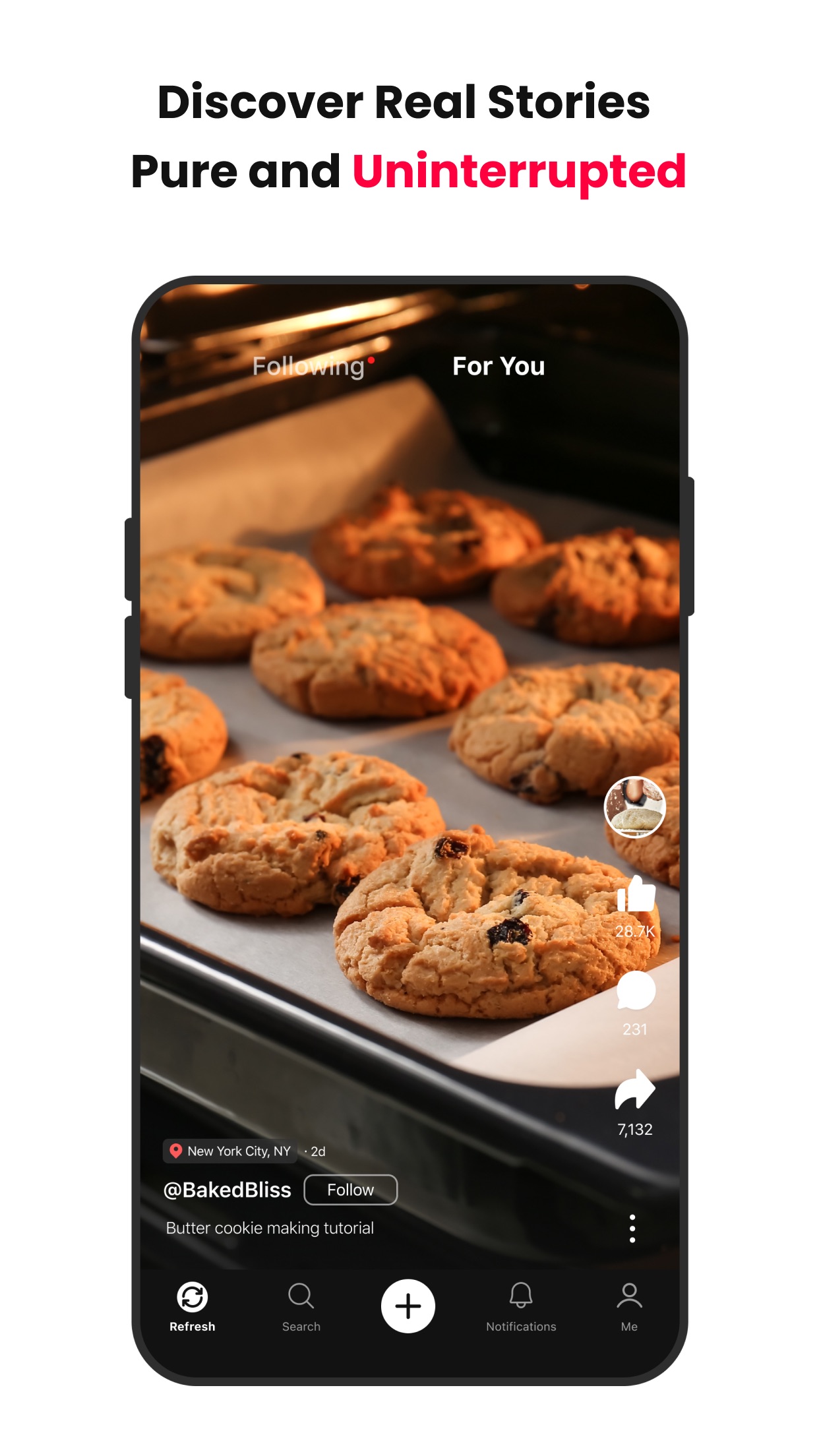 Scoopz: Your People Your Video screenshot 2