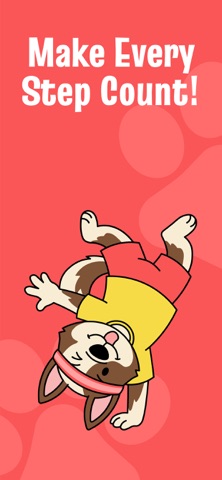 Dosty Walks: Step Counter screenshot