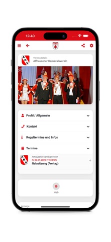 Alfhausen App Screenshot 6 of 8