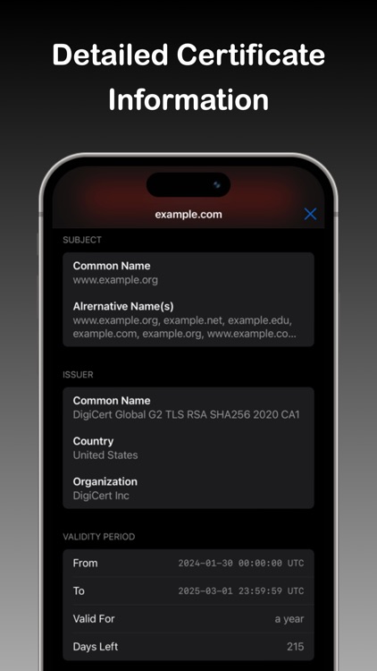 SSL Time screenshot-4