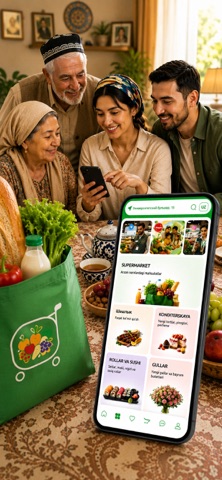 Halal-market.uz screenshot