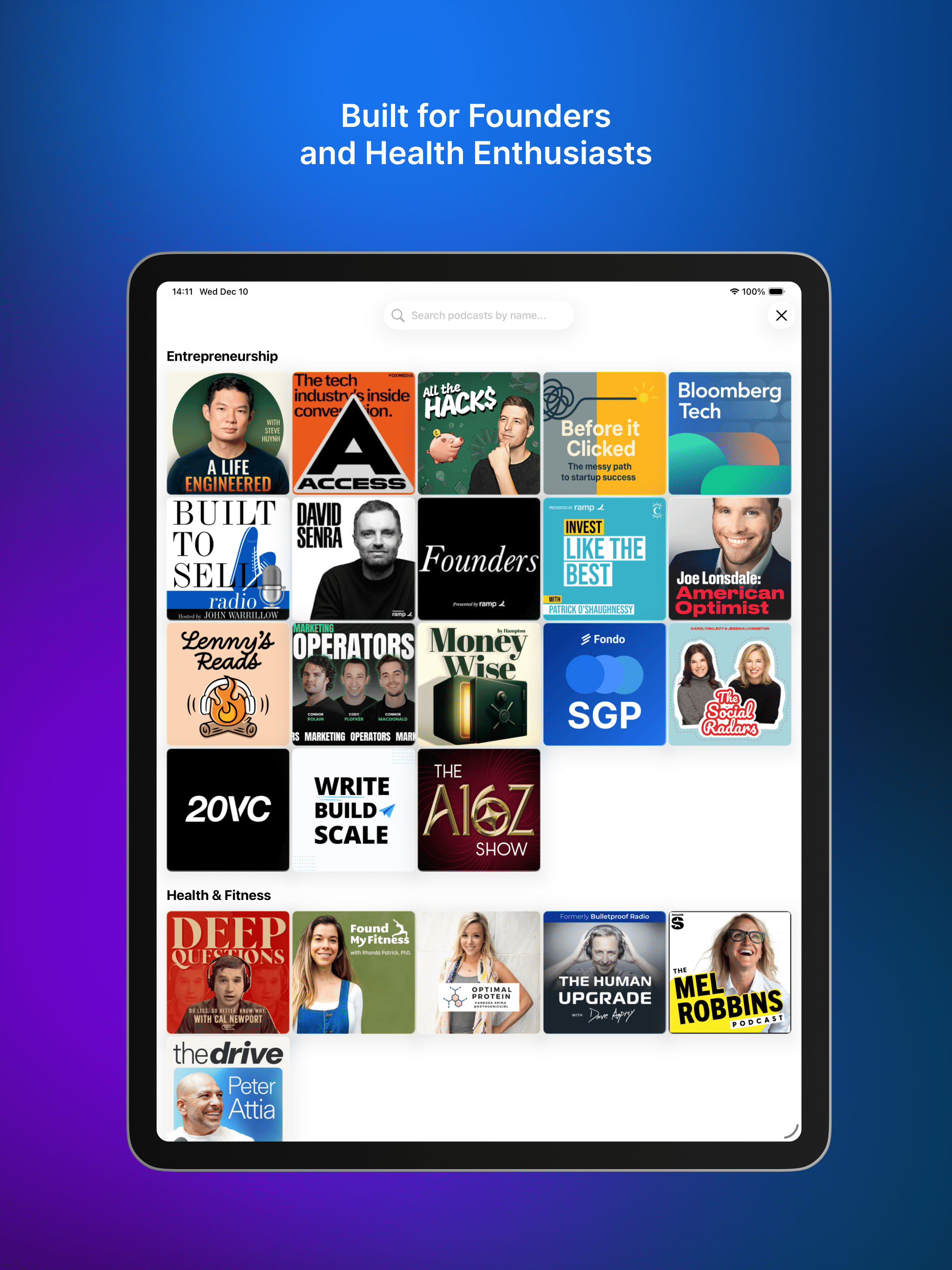 AI Podcast: Shortcast screenshot 10