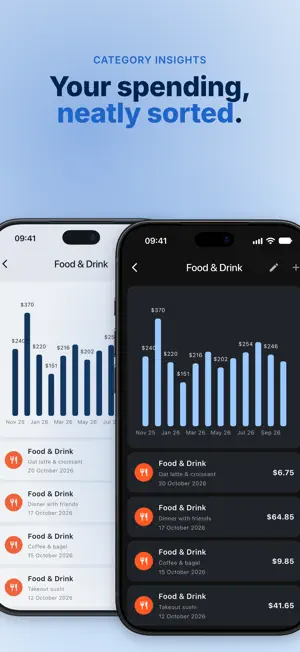 Walletrax: Expense Tracker screenshot 4