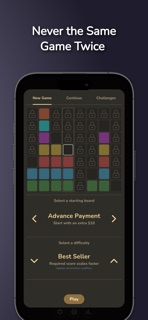 Prosaic - Roguelike Word Game screenshot 5