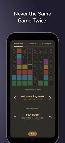 Prosaic - Roguelike Word Game Screenshot 5 of 5