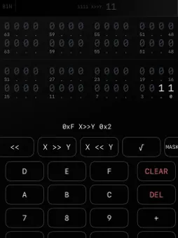 BinaryHexCalc screenshot 14