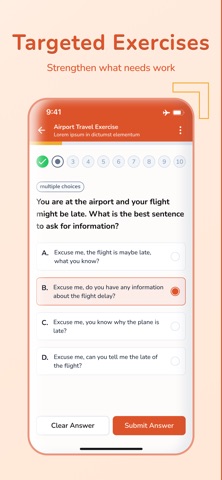 Liplip: Acquire new languages Screenshot 6 of 9