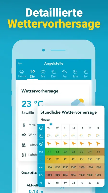 Fishbox – Smart Angel-App screenshot 5 of 7
