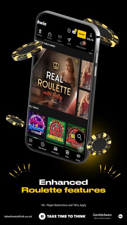 bwin Casino Games & Slots screenshot-4