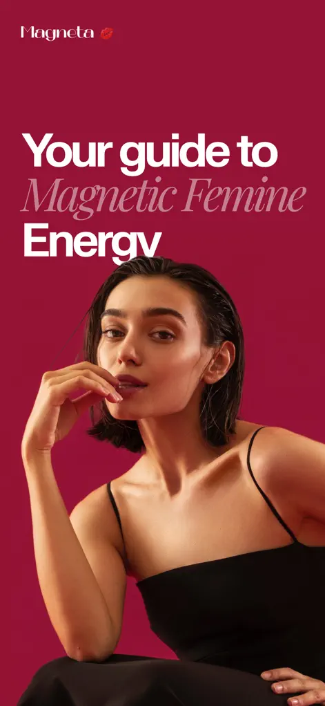 Magneta - Confidence & Clarity - Lifestyle App | MWM