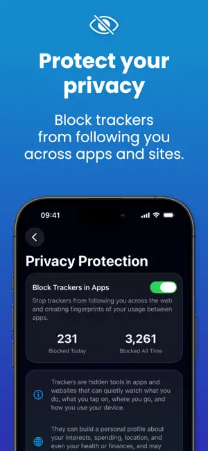 Adblock Plus for Safari & Apps screenshot 4