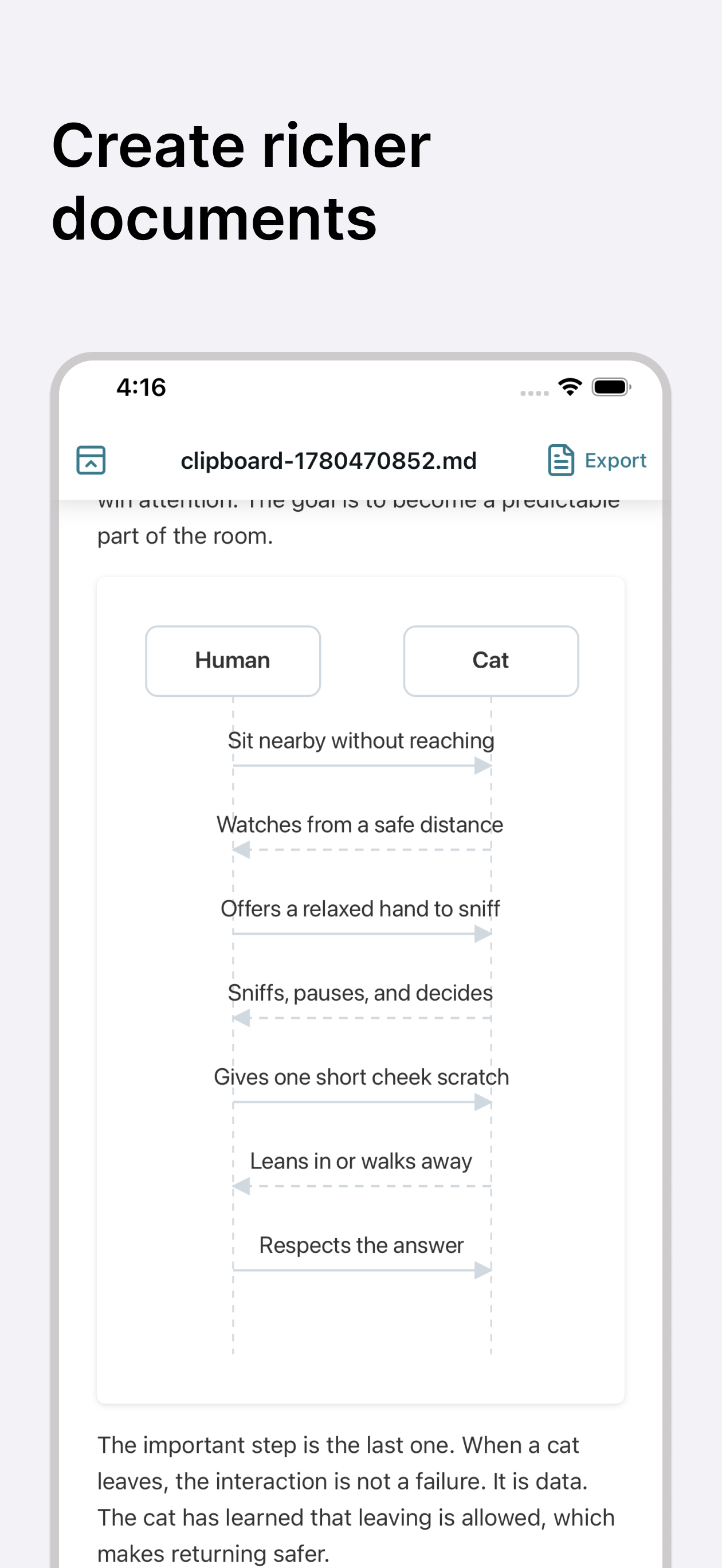 markup - Markdown Previewer -